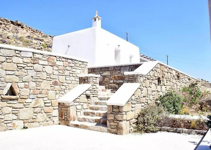 Apartamento Opus Agios Stefanos (Mykonos)