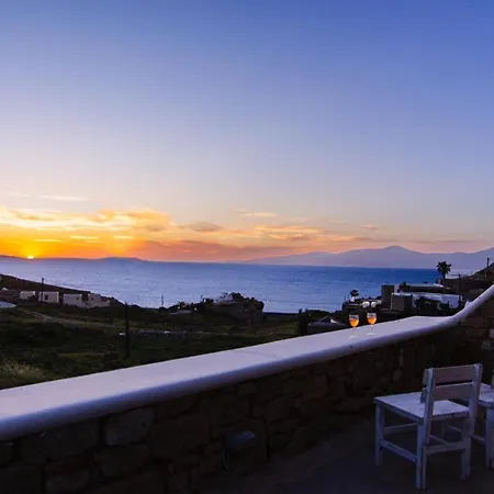 Apartment Opus Agios Stefanos (Mykonos)