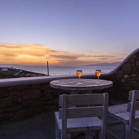 Apartment Opus Agios Stefanos (Mykonos)