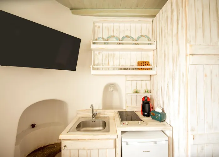 Apartman Opus Ájosz Sztéfanosz