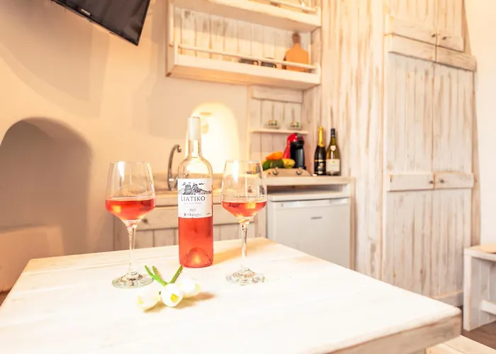 Opus Appartement Agios Stefanos (Mykonos)