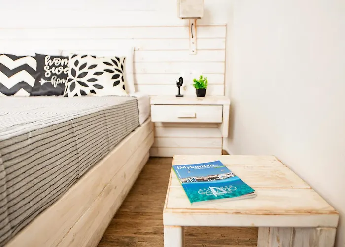 Opus Apartman Ájosz Sztéfanosz